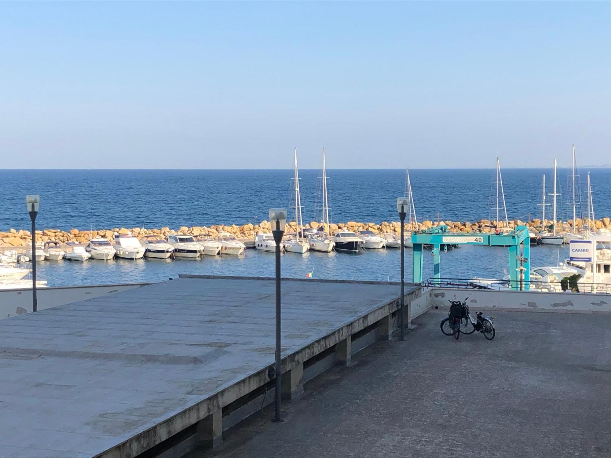 Residenza Le Fontanelle Apartman Gallipoli Kültér fotó