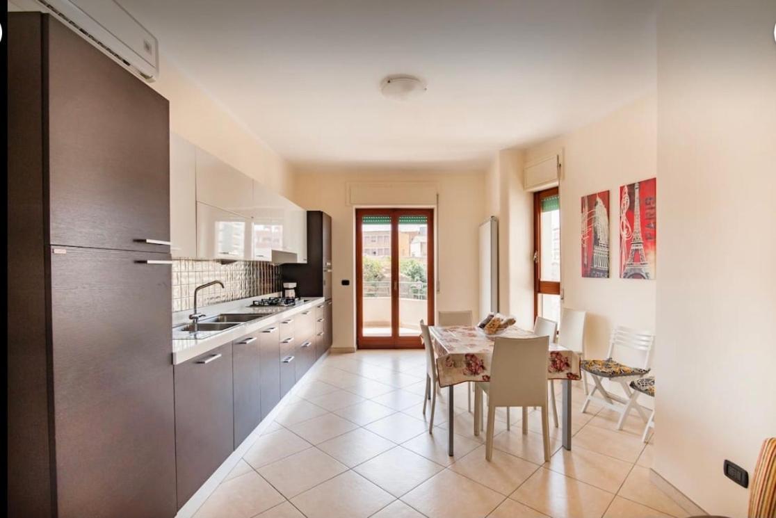 Residenza Le Fontanelle Apartman Gallipoli Kültér fotó