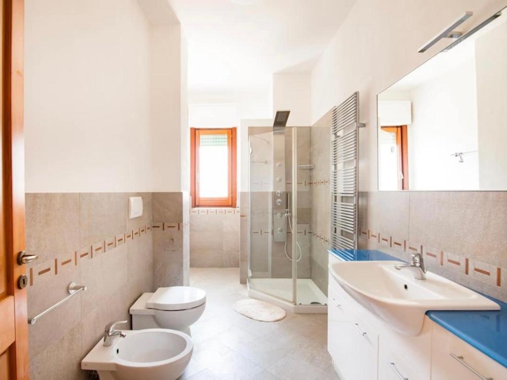 Residenza Le Fontanelle Apartman Gallipoli Kültér fotó