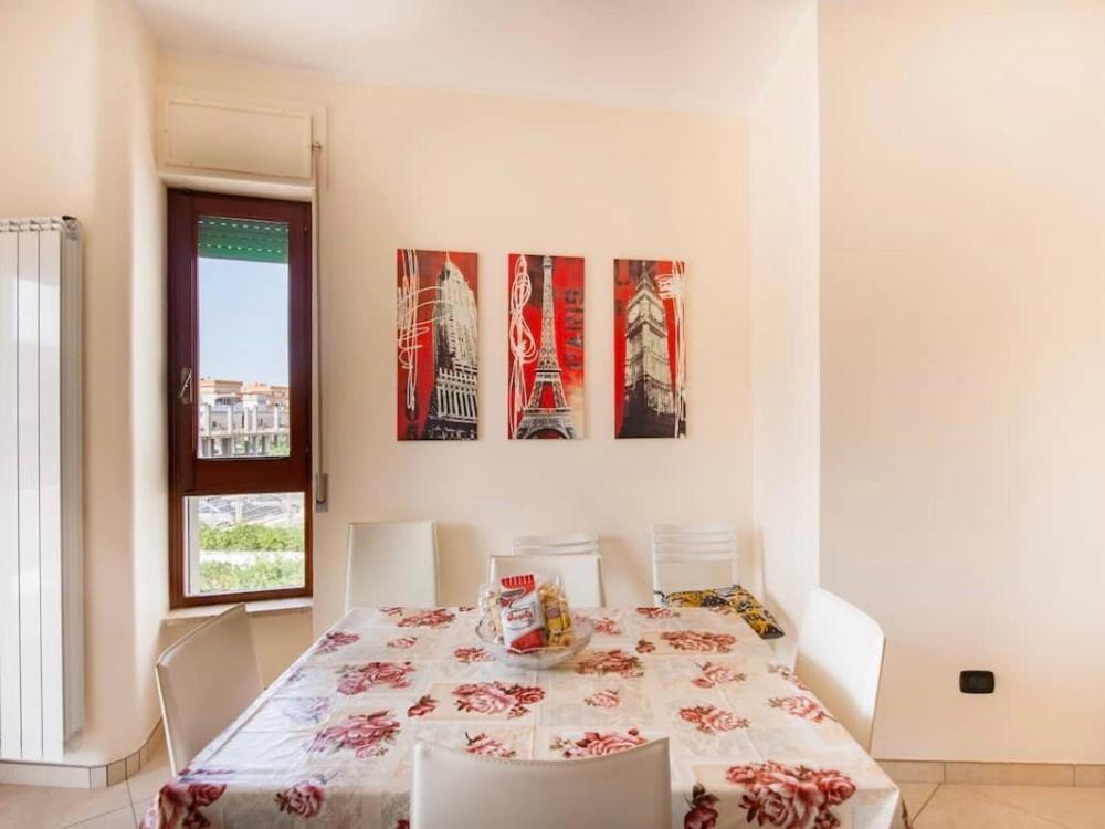 Residenza Le Fontanelle Apartman Gallipoli Kültér fotó