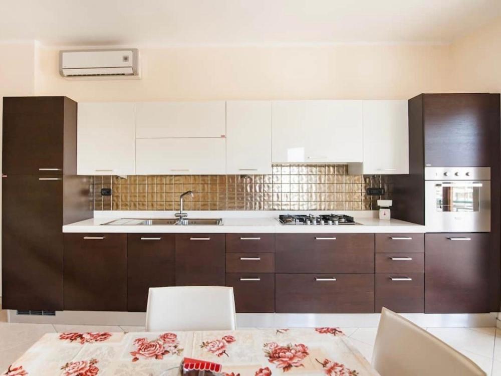 Residenza Le Fontanelle Apartman Gallipoli Kültér fotó
