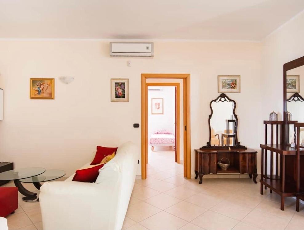 Residenza Le Fontanelle Apartman Gallipoli Kültér fotó