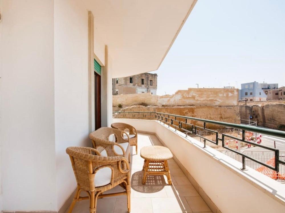 Residenza Le Fontanelle Apartman Gallipoli Kültér fotó